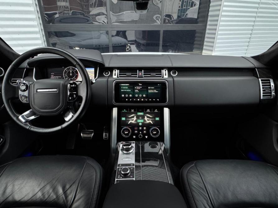 Land Rover Range Rover IV Рестайлинг Иркутск  - изображение 12