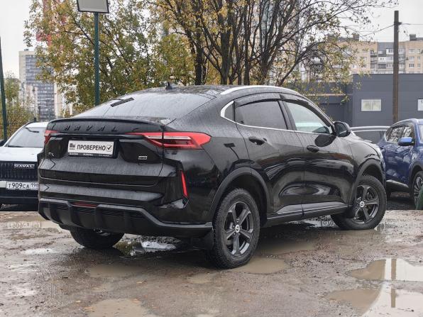 Haval F7x I Рестайлинг с пробегом 2023 года, цена 2 079 000 рублей, 92000 км, внедорожник, Автокод Объявления