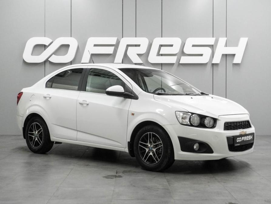 Chevrolet Aveo II Воронеж  - изображение 1