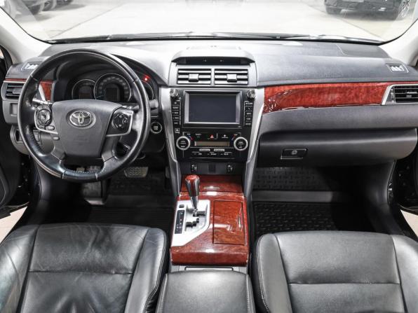 Toyota Camry VII (XV50) с пробегом 2014 года, цена 2 098 000 рублей, 127238 км, седан, Автокод Объявления