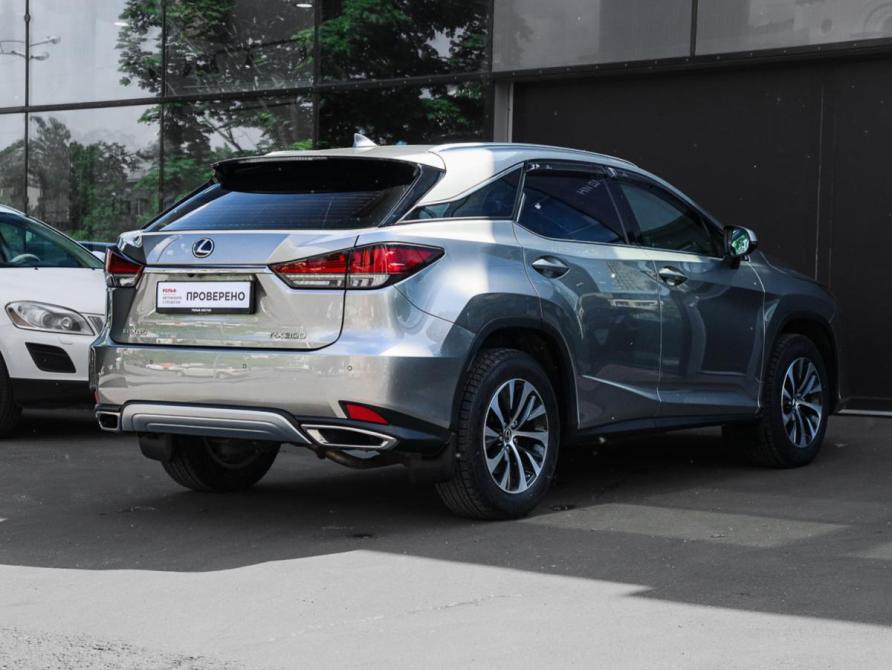 Lexus RX IV Рестайлинг Москва  - изображение 4