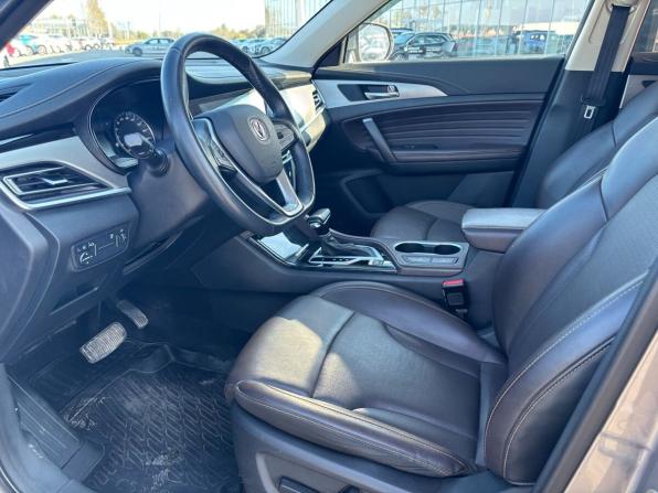 Changan CS35 Plus I с пробегом 2022 года, цена 1 449 000 рублей, 96411 км, внедорожник, Автокод Объявления