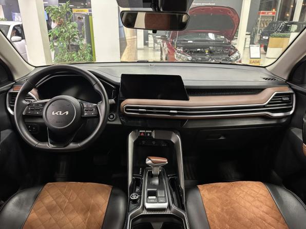 Kia Sportage V с пробегом 2021 года, цена 2 590 000 рублей, 29500 км, внедорожник, Автокод Объявления