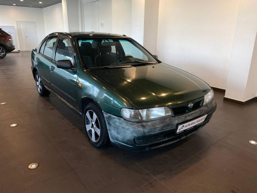 Nissan Almera I (N15) Чебоксары  - изображение 1