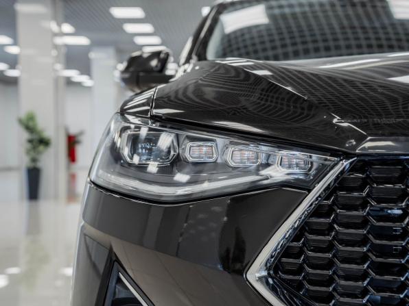 Haval F7 II с пробегом 2024 года, цена 2 945 000 рублей, 31853 км, внедорожник, Автокод Объявления