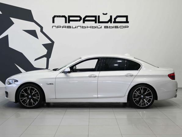 BMW 5 серии VI (F10/F11/F07) Рестайлинг с пробегом 2015 года, цена 2 329 900 рублей, 168000 км, седан, Автокод Объявления