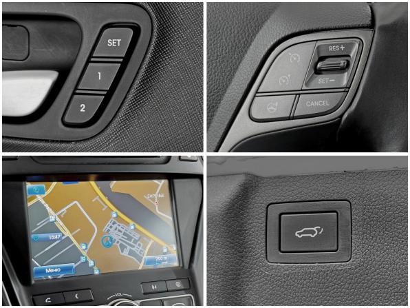 Hyundai Santa Fe III с пробегом 2014 года, цена 1 850 000 рублей, 333734 км, внедорожник, Автокод Объявления