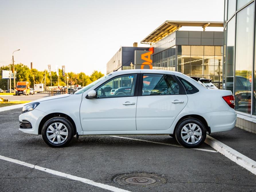 Lada (ВАЗ) Granta I Рестайлинг Волгоград  - изображение 4