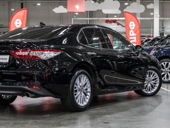 Toyota Camry VIII (XV70) с пробегом 2018 года, цена 2 919 700 рублей, 107630 км, седан, Автокод Объявления