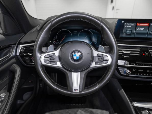 BMW 5 серии VII (G30/G31/G38) с пробегом 2019 года, цена 2 675 000 рублей, 145620 км, седан, Автокод Объявления