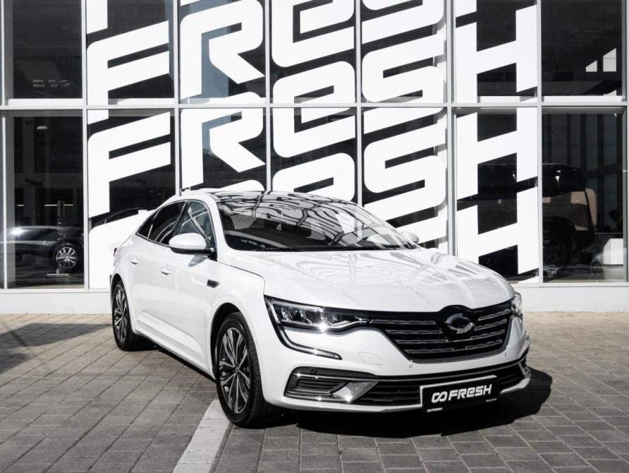 Renault Samsung SM6 I Рестайлинг Ставрополь  - изображение 1