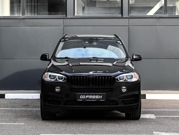 BMW X5 III (F15) с пробегом 2015 года, цена 3 449 000 рублей, 143162 км, внедорожник, Автокод Объявления