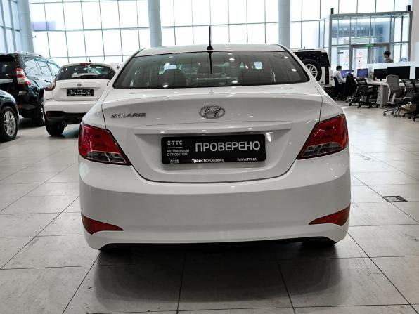 Hyundai Solaris I Рестайлинг с пробегом 2016 года, цена 1 250 000 рублей, 93573 км, седан, Автокод Объявления