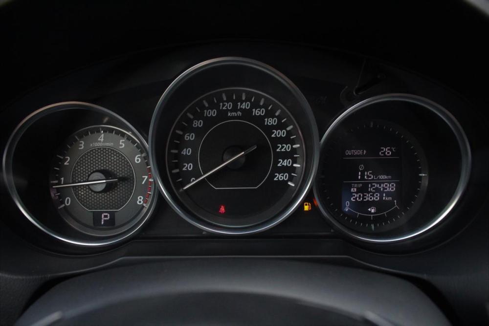 Mazda 6 III (GJ) Брянск  - изображение 13