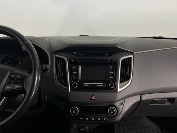 Hyundai Creta I с пробегом 2017 года, цена 1 299 000 рублей, 136000 км, внедорожник, Автокод Объявления
