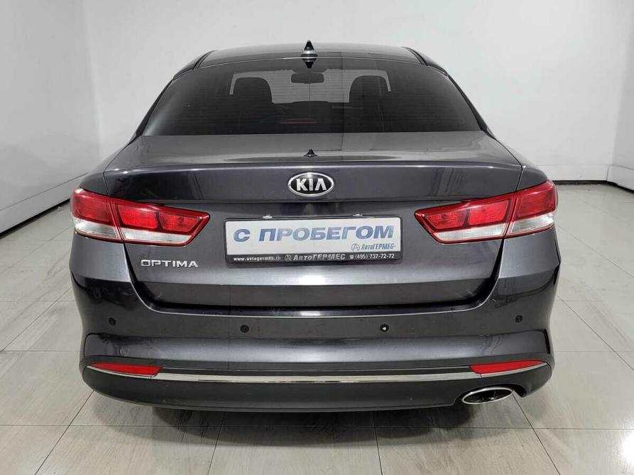 Kia Optima IV Москва  - изображение 3