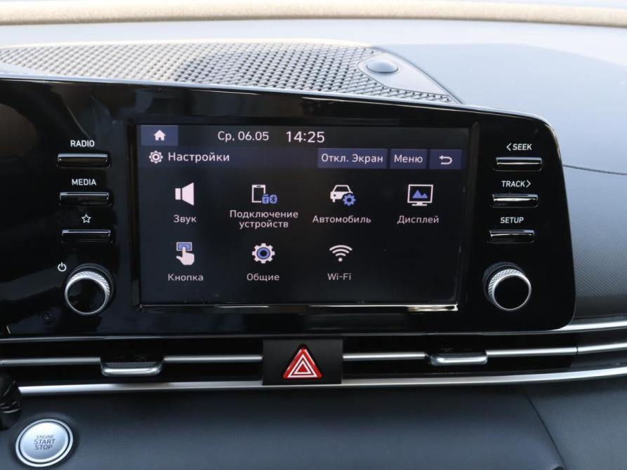 Hyundai Elantra VII (CN7) Москва  - изображение 17