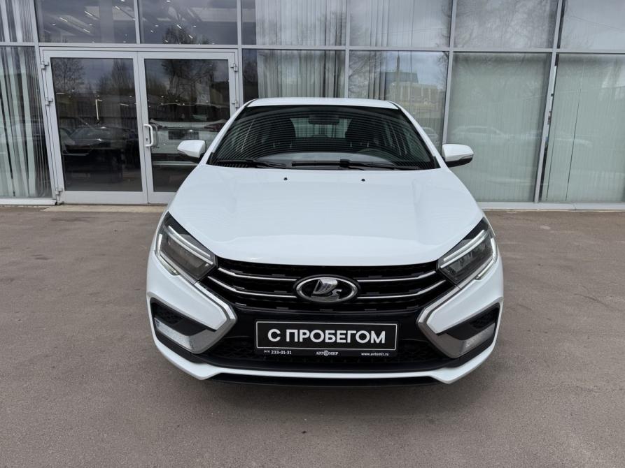 Lada (ВАЗ) Vesta I Рестайлинг (NG) Воронеж  - изображение 2