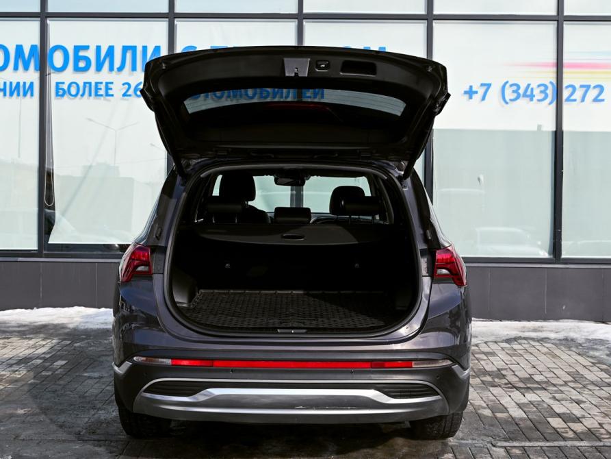 Hyundai Santa Fe IV Рестайлинг Екатеринбург  - изображение 20