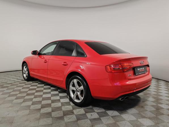 Audi A4 IV (B8) Рестайлинг с пробегом 2014 года, цена 1 349 000 рублей, 127901 км, седан, Автокод Объявления