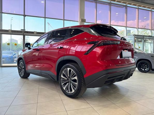 JETOUR DASHING I с пробегом 2023 года, цена 2 085 000 рублей, 25391 км, внедорожник, Автокод Объявления