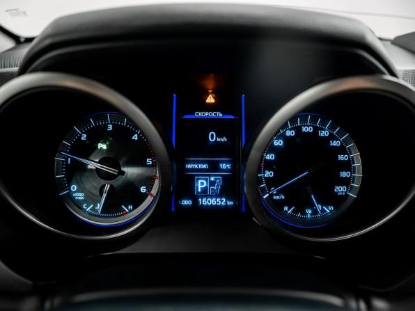Toyota Land Cruiser Prado 150 Series Рестайлинг 1 с пробегом 2016 года, цена 3 340 000 рублей, 160652 км, внедорожник, Автокод Объявления
