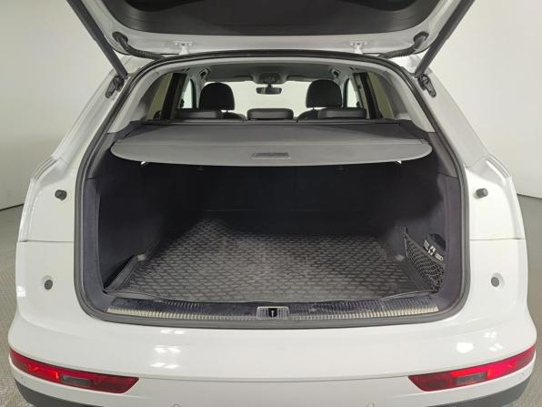 Audi Q5 II (FY) с пробегом 2018 года, цена 3 550 000 рублей, 62800 км, внедорожник, Автокод Объявления