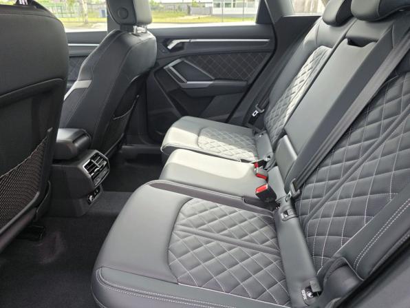 Audi Q3 II (F3) с пробегом 2026 года, цена 3 750 000 рублей, 10 км, внедорожник, Автокод Объявления
