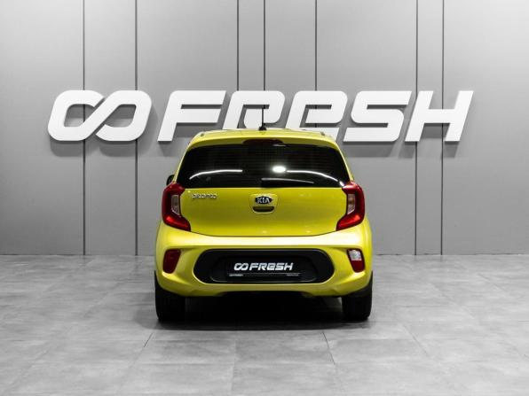 Kia Picanto III с пробегом 2017 года, цена 1 149 000 рублей, 94499 км, хэтчбек, Автокод Объявления
