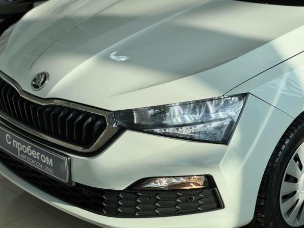 Skoda Rapid II с пробегом 2022 года, цена 1 750 000 рублей, 53007 км, лифтбек, Автокод Объявления