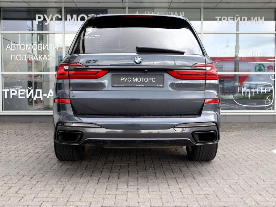 BMW X7 I (G07) Калининград  - изображение 4
