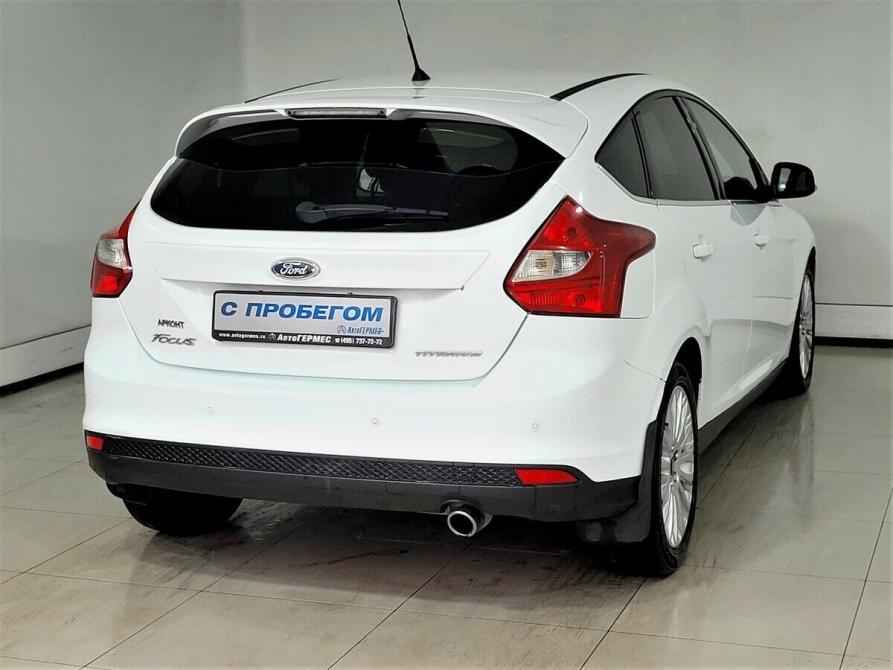 Ford Focus III Москва  - изображение 4