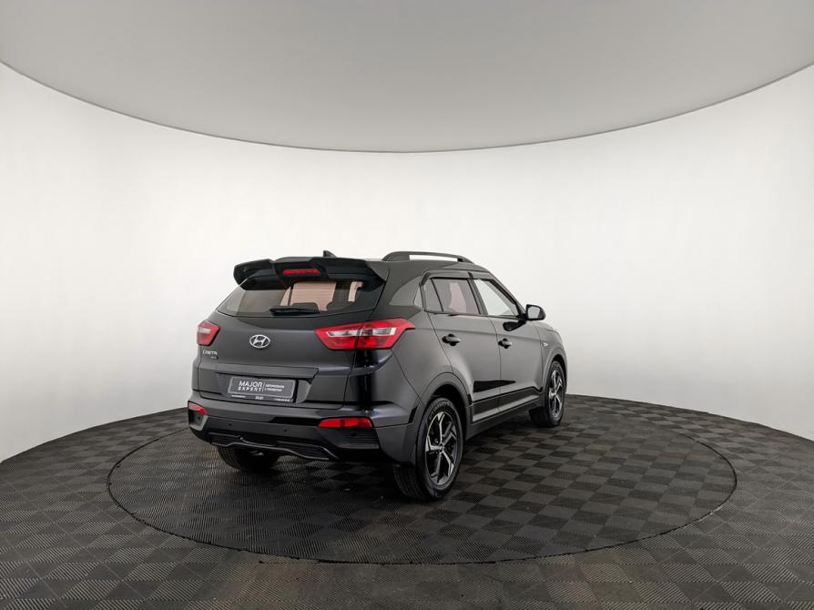 Hyundai Creta I Рестайлинг Москва  - изображение 5