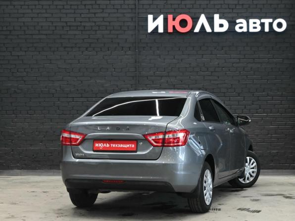 Lada (ВАЗ) Vesta I с пробегом 2016 года, цена 830 000 рублей, 100893 км, седан, Автокод Объявления