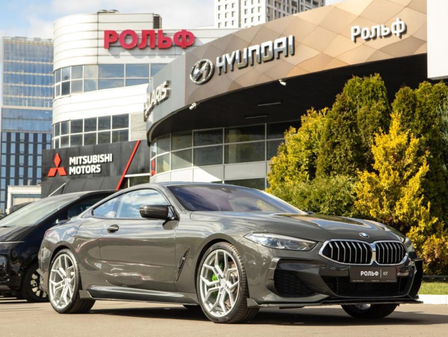 BMW 8 серии II (G14/G15/G16) Москва  - изображение 2