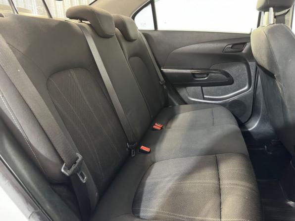 Chevrolet Aveo II с пробегом 2012 года, цена 549 900 рублей, 177290 км, седан, Автокод Объявления