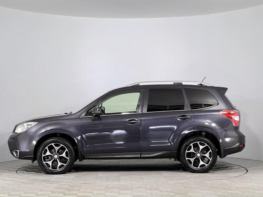 Subaru Forester IV Калининград  - изображение 8