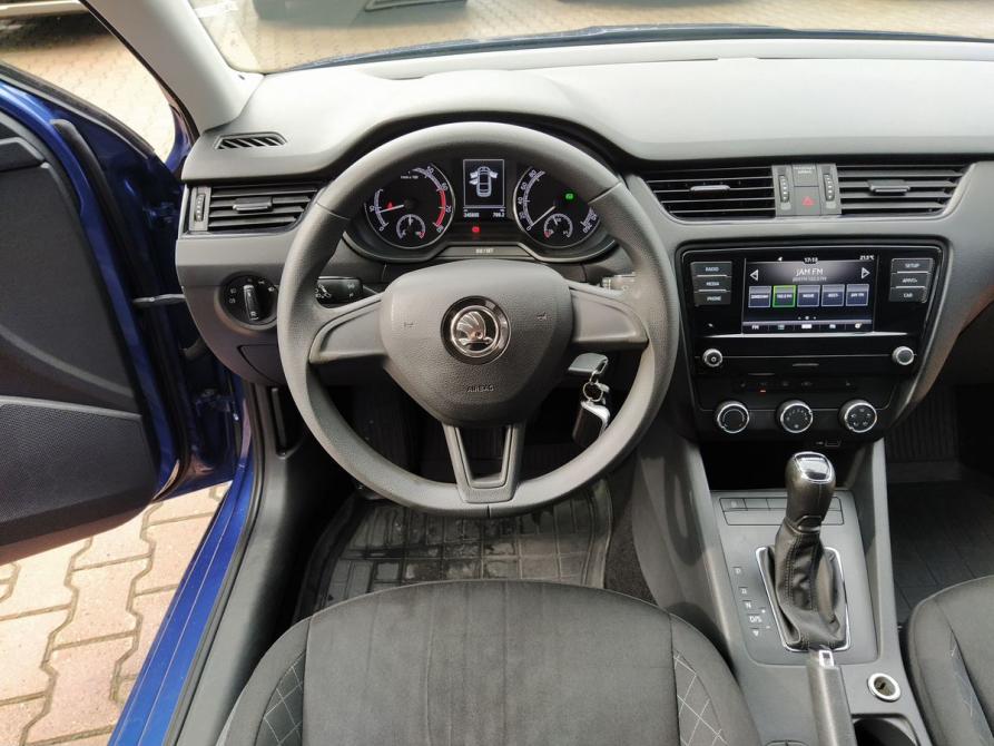 Skoda Octavia III (A7) Рестайлинг Екатеринбург  - изображение 20