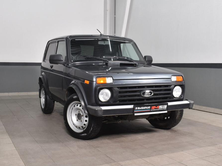 Lada (ВАЗ) 2121 (4x4) I Рестайлинг (2020) Кемерово  - изображение 3