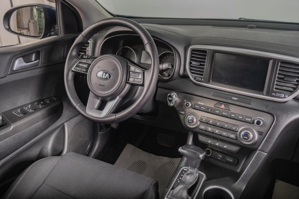 Kia Sportage IV Рестайлинг Томск  - изображение 9