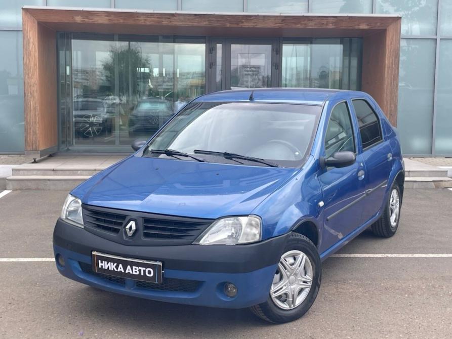 Renault Logan I Оренбург  - изображение 1