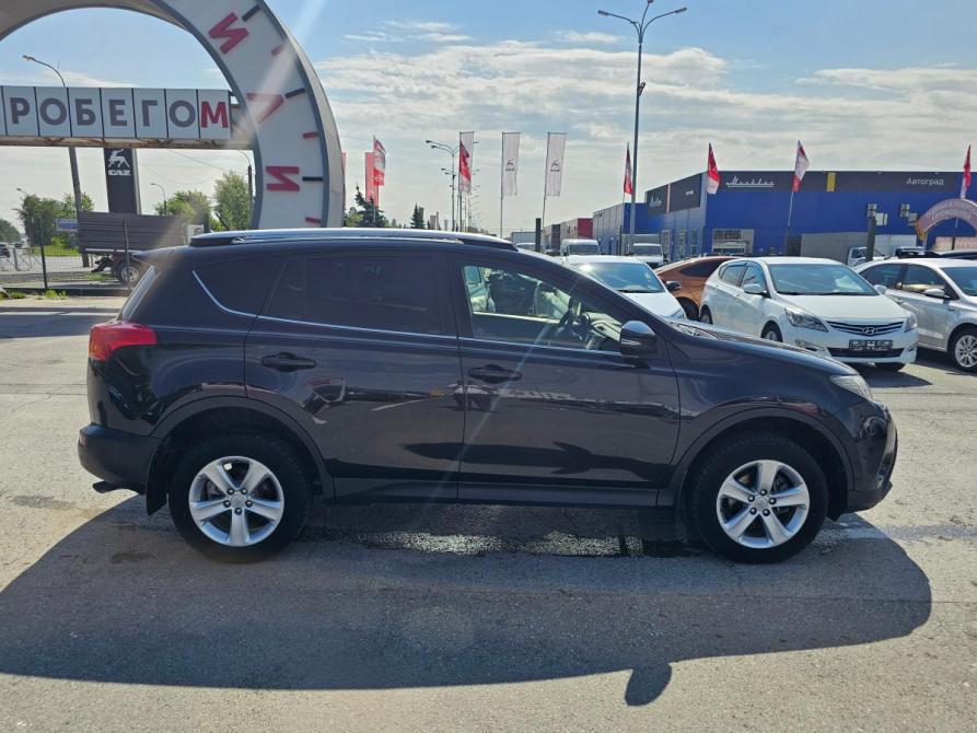 Toyota RAV4 IV (XA40) Тюмень  - изображение 8