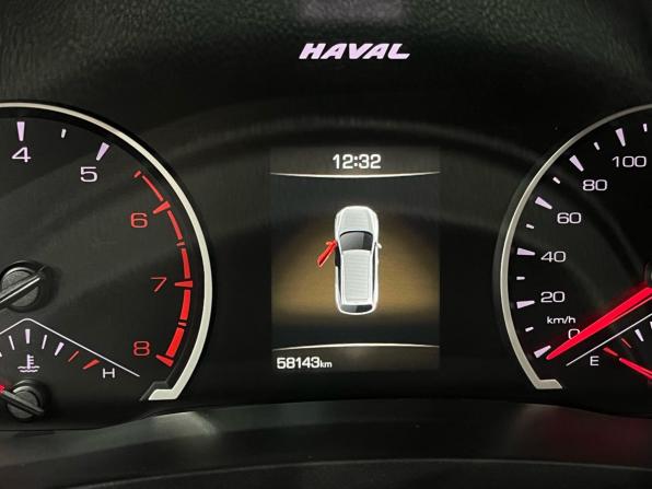 Haval F7 I с пробегом 2021 года, цена 1 740 000 рублей, 58000 км, внедорожник, Автокод Объявления