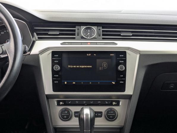 Volkswagen Passat B8 с пробегом 2019 года, цена 2 190 000 рублей, 116847 км, седан, Автокод Объявления