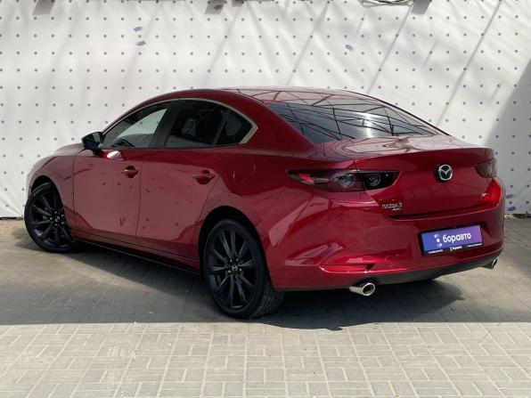 Mazda 3 IV (BP) с пробегом 2020 года, цена 2 070 000 рублей, 55361 км, седан, Автокод Объявления