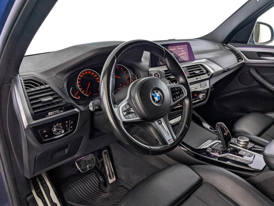 BMW X3 III (G01) Москва  - изображение 16