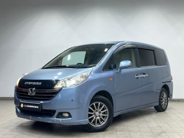 Honda Stepwgn III с пробегом 2005 года, цена 800 000 рублей, 280971 км, минивэн, Автокод Объявления