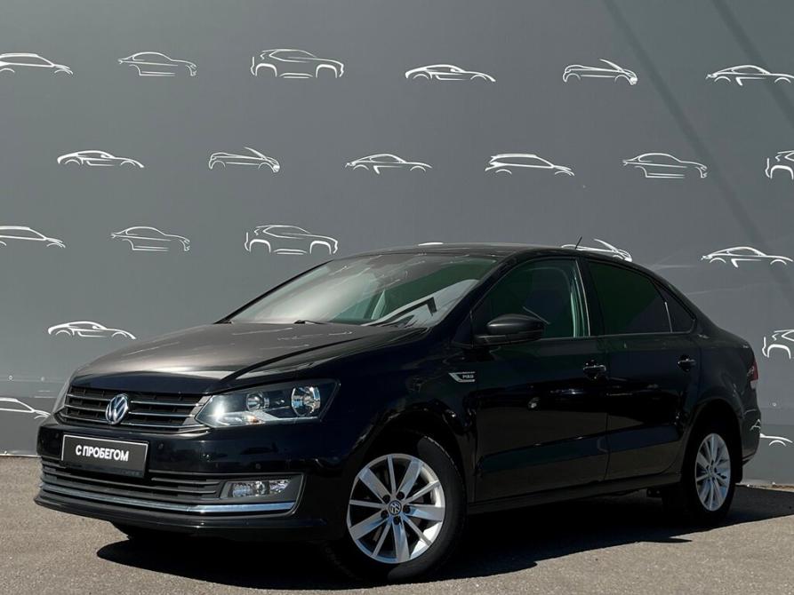 Volkswagen Polo V Рестайлинг Санкт-Петербург  - изображение 1