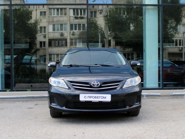 Toyota Corolla X (E140 E150) Рестайлинг с пробегом 2011 года, цена 1 100 000 рублей, 158000 км, седан, Автокод Объявления