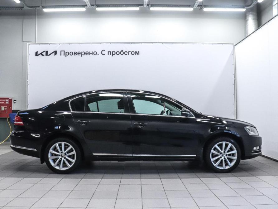 Volkswagen Passat B7 Красноярск  - изображение 6
